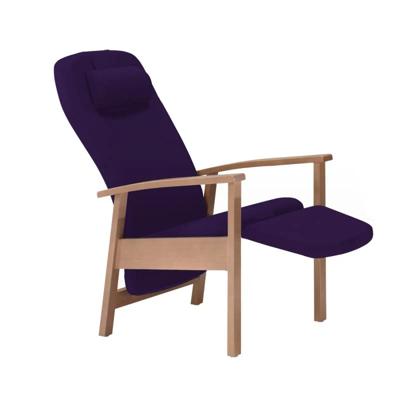 Holz-Pflegestuhl «Talo Classic»