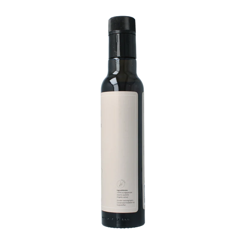 Darvita Zwarte zaad olie 250.00 Milliliter