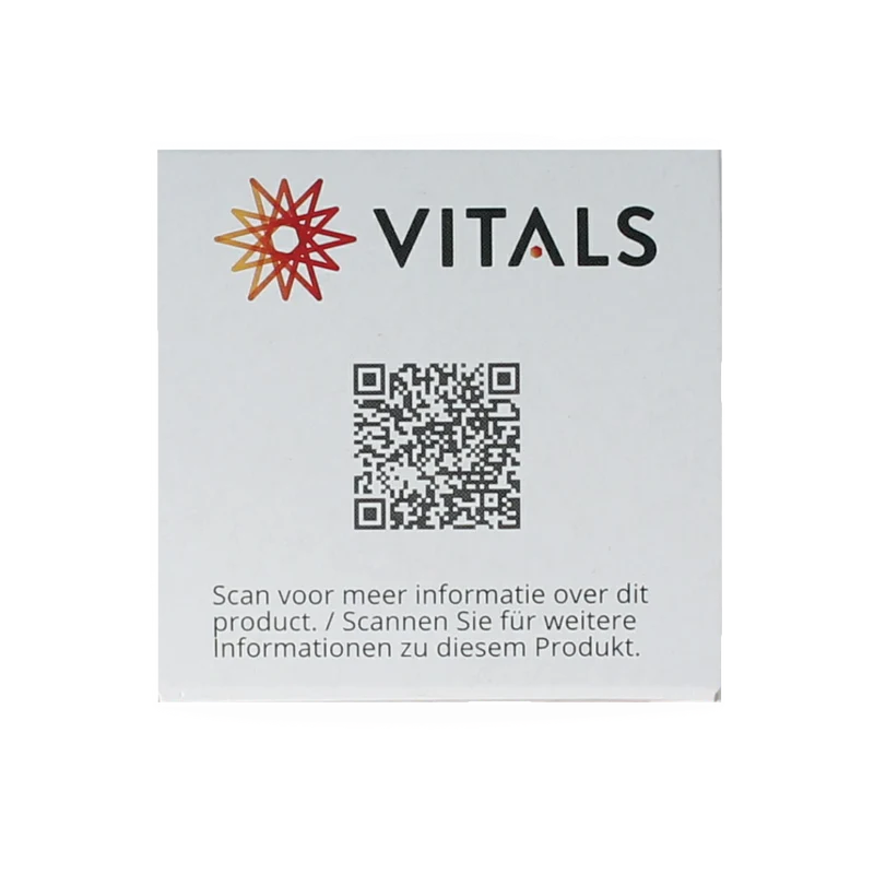 Vitals Cacaoflavanolen hf 60.00 Capsules