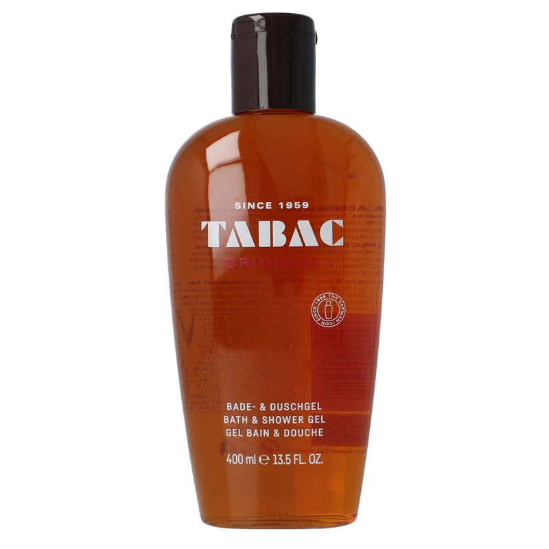 Tabac Original bath & showergel 400.00 Milliliter