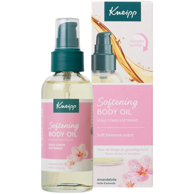 Kneipp Huidolie Soft Skin 100.00 Milliliter
