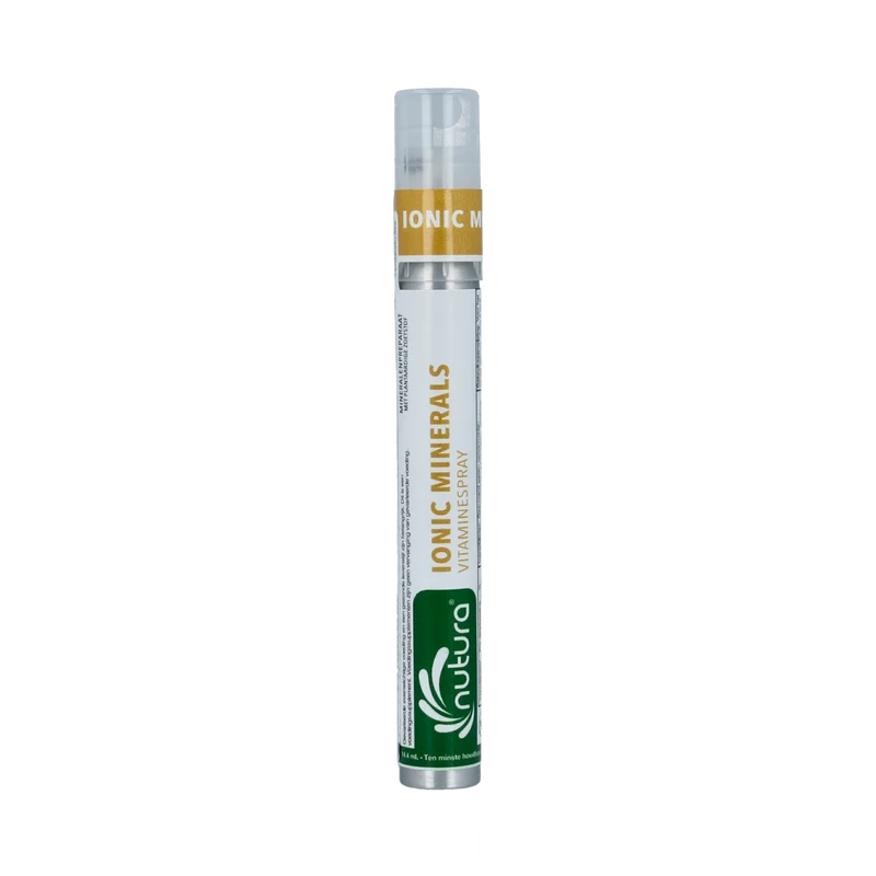 Nutura Vitaminesprays Ionic Minerals Vitaminespray 14.40 Milliliter