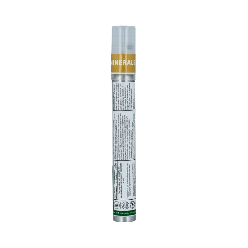 Nutura Vitaminesprays Ionic Minerals Vitaminespray 14.40 Milliliter
