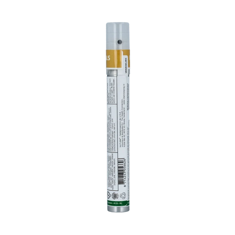 Nutura Vitaminesprays Ionic Minerals Vitaminespray 14.40 Milliliter