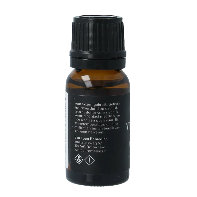 Van Toen Lavandin olie bio 10.00 Milliliter