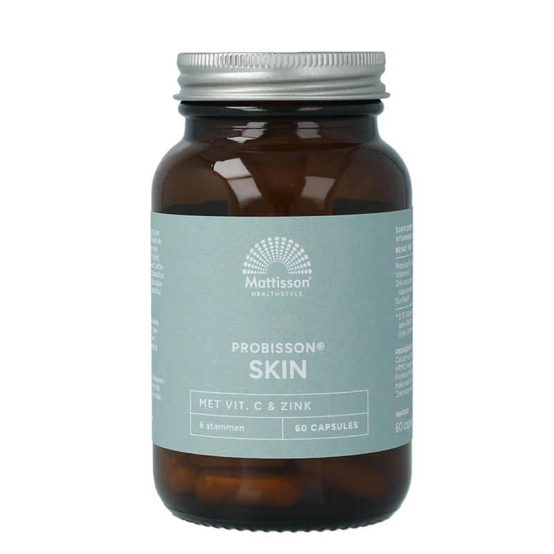 Mattisson Probisson skin 60.00 Capsules