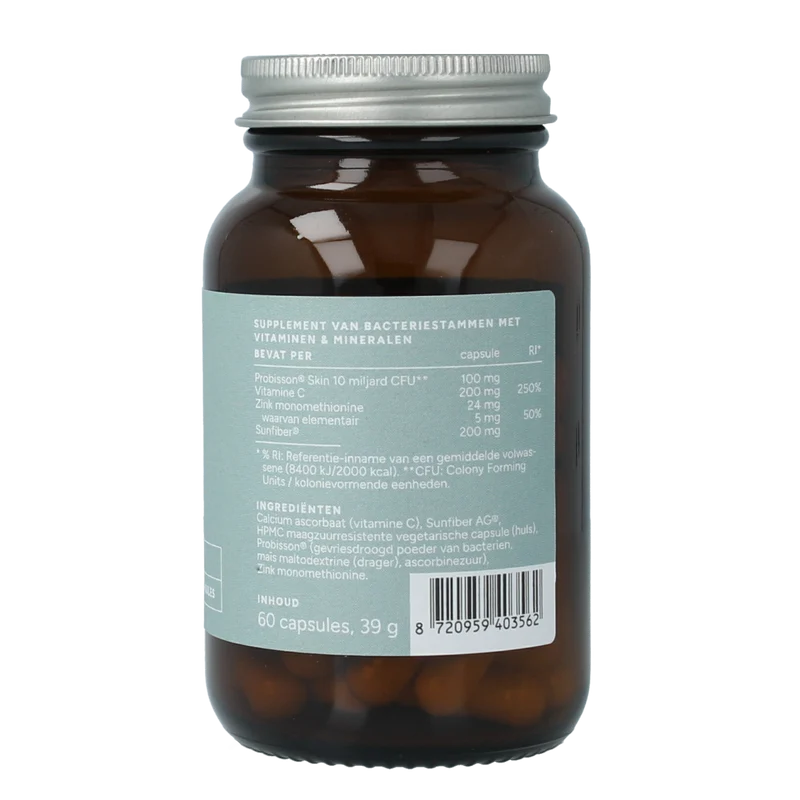 Mattisson Probisson skin 60.00 Capsules