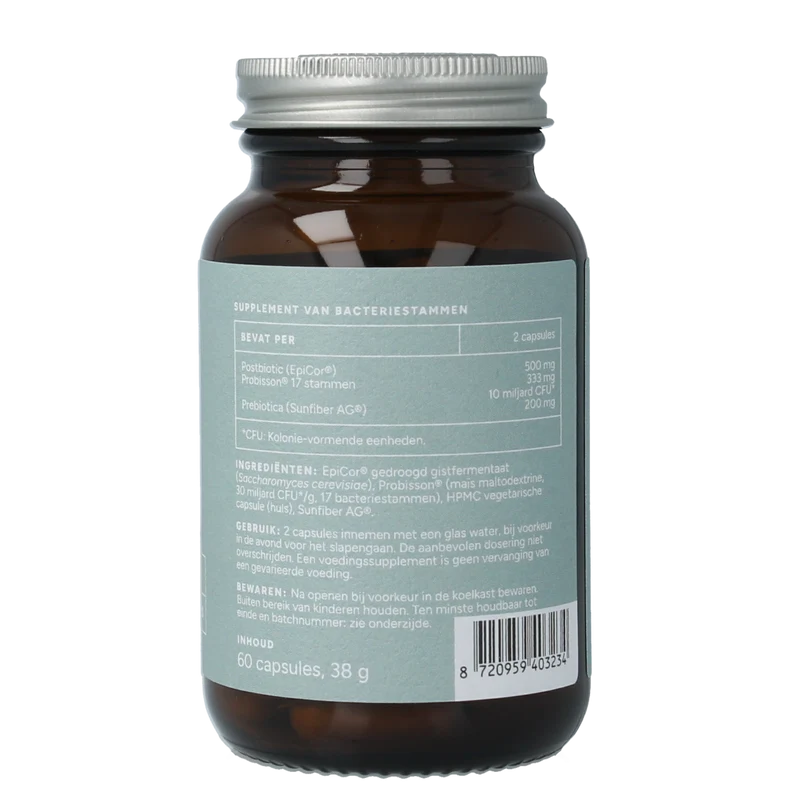 Mattisson Probisson biotica complex 60.00 Capsules