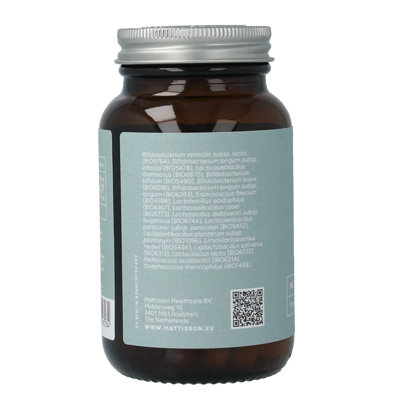 Mattisson Probisson biotica complex 60.00 Capsules