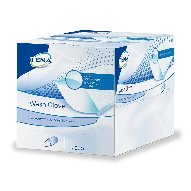 TENA Wash Gloves