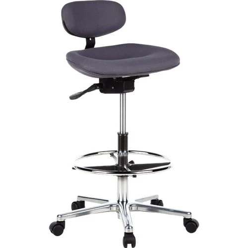 Ergonomischer Drehhocker
