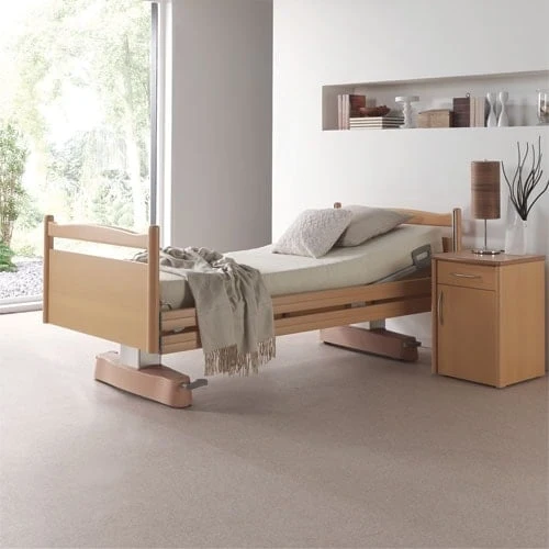 Elektrisches Pflegebett «Velino»