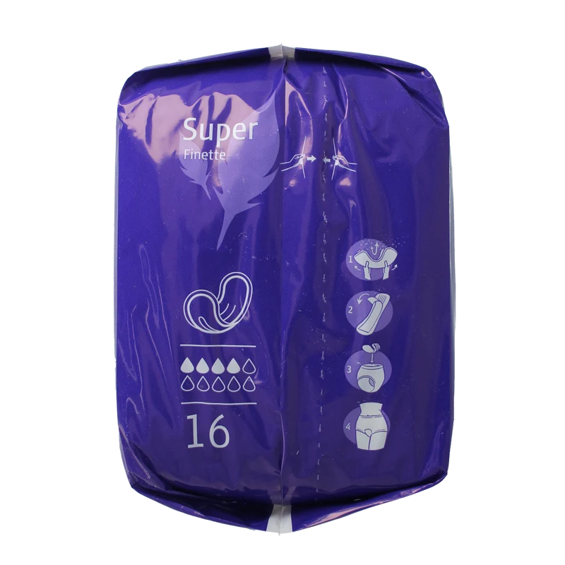 Absorin Comfort finette super 16.00 Stuks