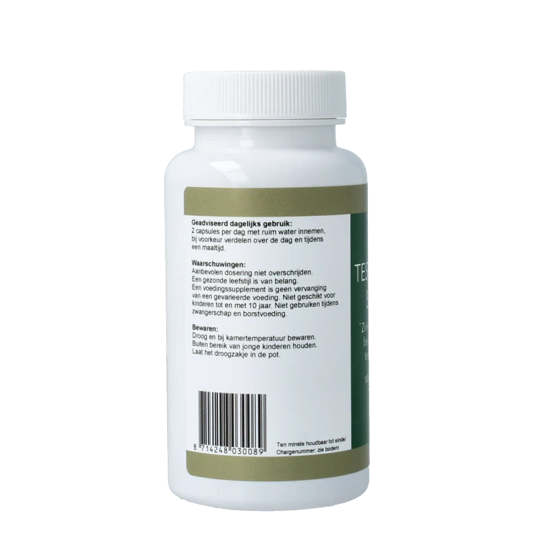 Natupharma Testosteron support 60 Capsules