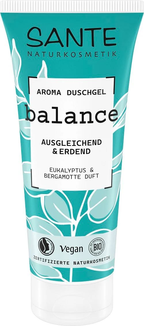 Sante Balance shower gel 200.00 Milliliter
