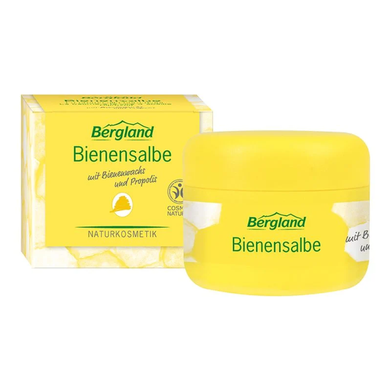 Bergland Bijenzalf 100% natuurlijk 30.00 Milliliter