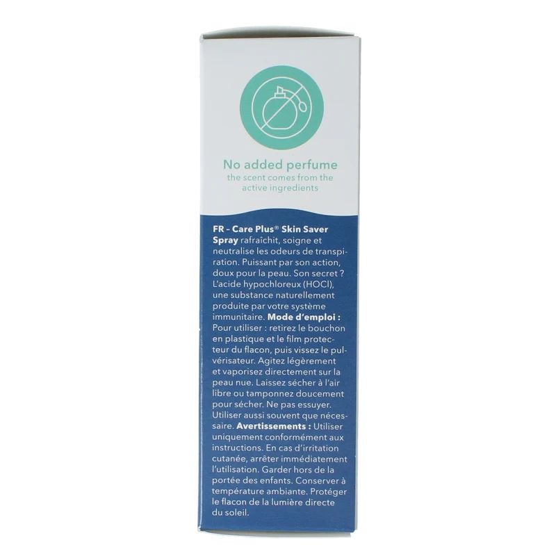 Care Plus Skin saver spray 100.00 Milliliter