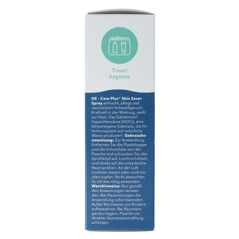 Care Plus Skin saver spray 100.00 Milliliter