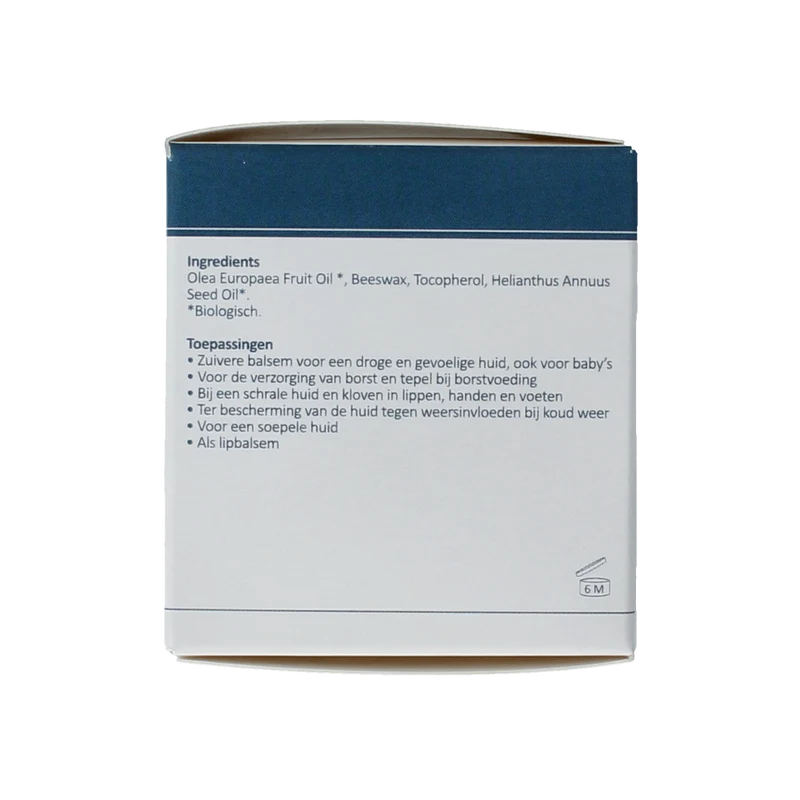 van der Pigge Zacht & zuiver huidbalsem 100.00 Milliliter