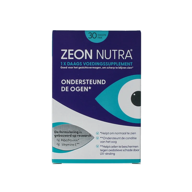 Zeon Nutra Zeon nutra 30.00 Capsules