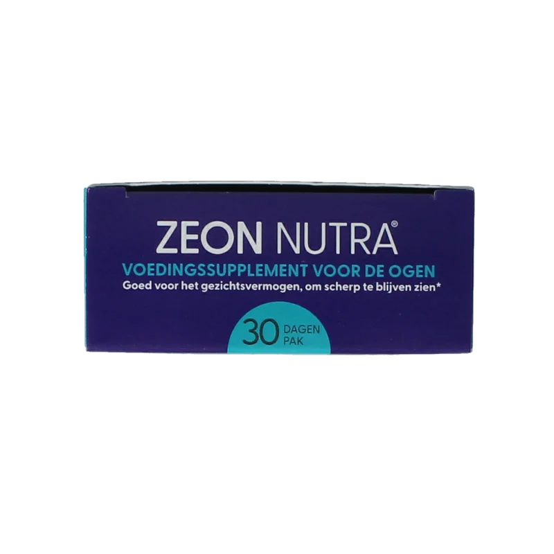 Zeon Nutra Zeon nutra 30.00 Capsules