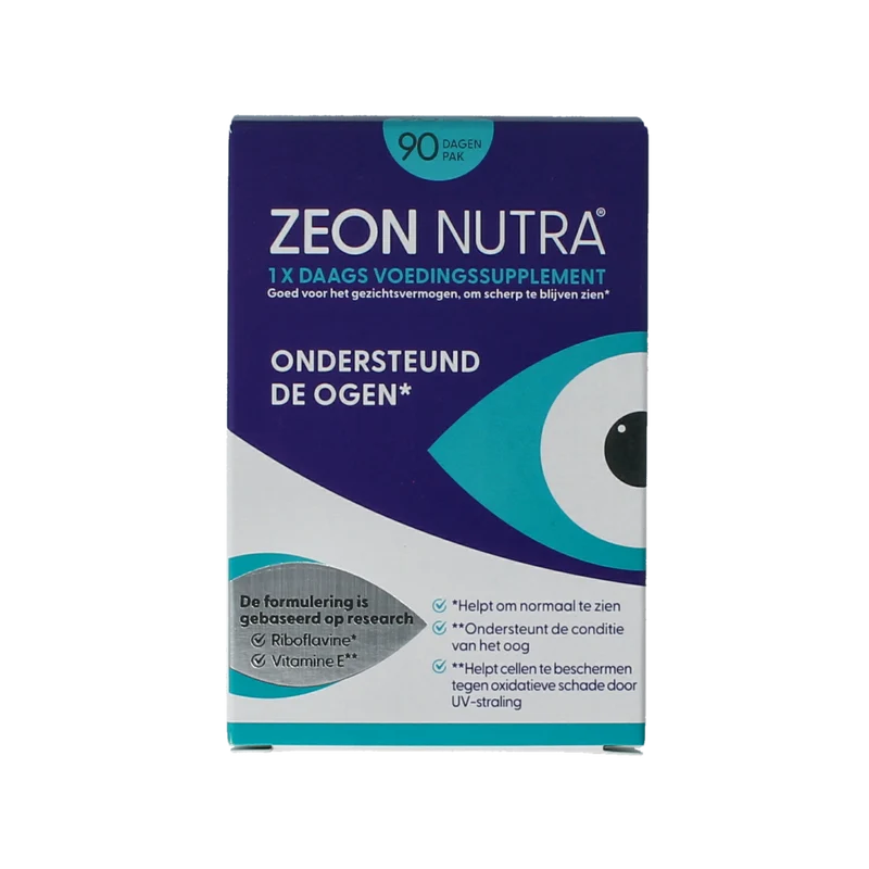 Zeon Nutra Zeon nutra 90.00 Capsules