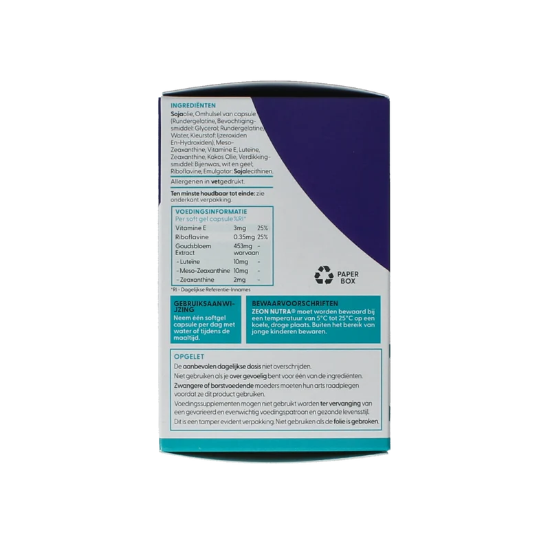 Zeon Nutra Zeon nutra 90.00 Capsules