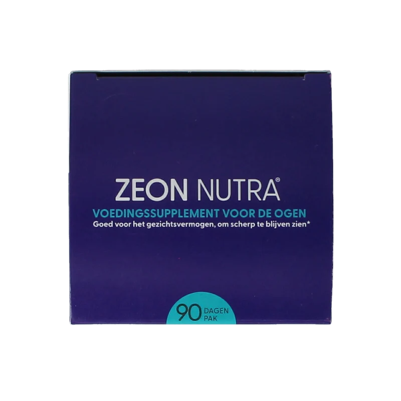 Zeon Nutra Zeon nutra 90.00 Capsules