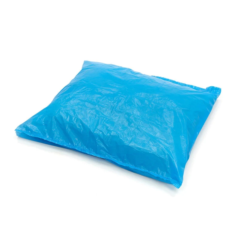 Romed Kissenbezug blau 77 x 66 cm 100 Stück