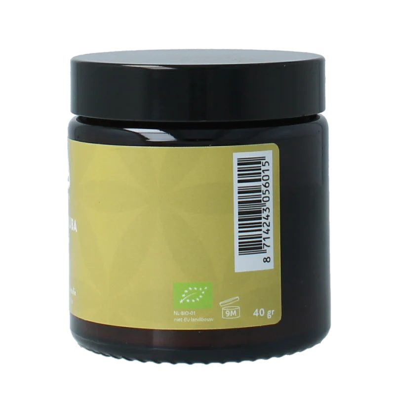 Chi Carnauba was bio 40.00 Gram