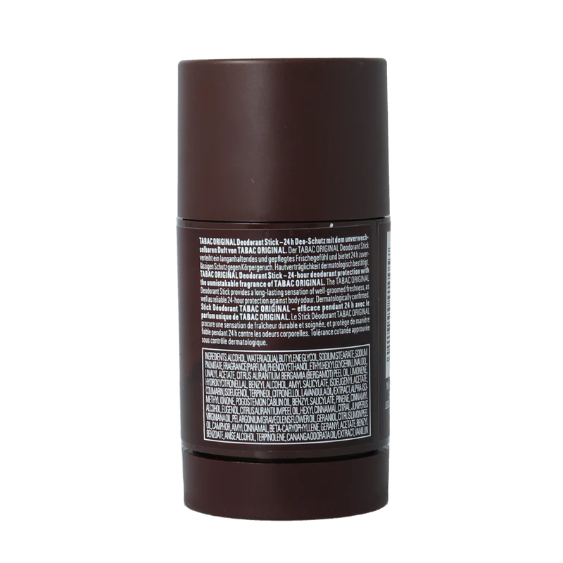 Tabac Original deodorant stick 75.00 Milliliter