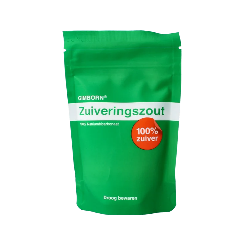 Gimborn Zuiveringszout 125.00 Gram