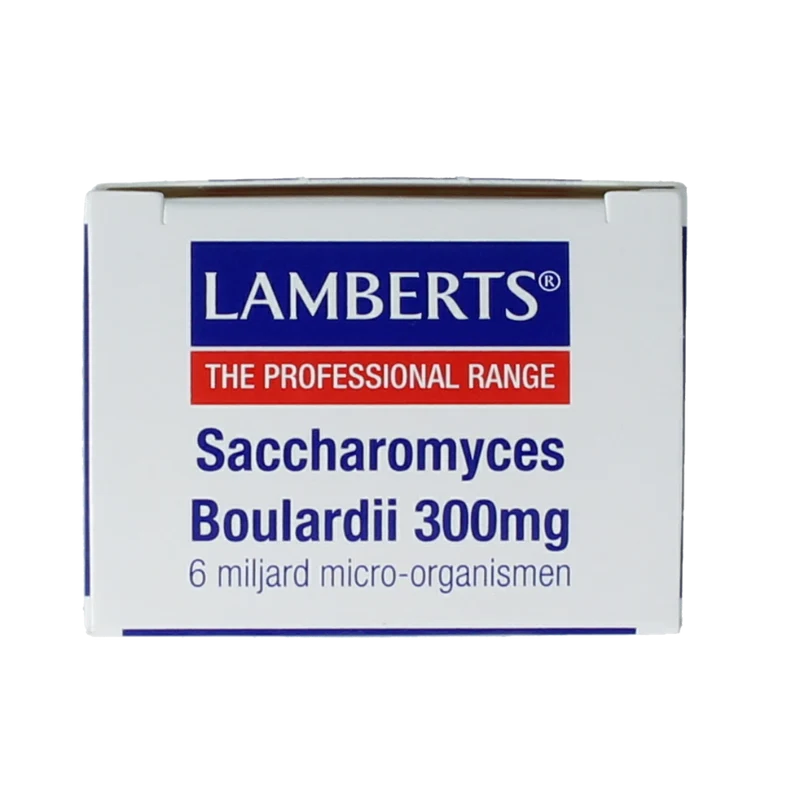 Lamberts Saccharomyces boulardii 30.00 Capsules