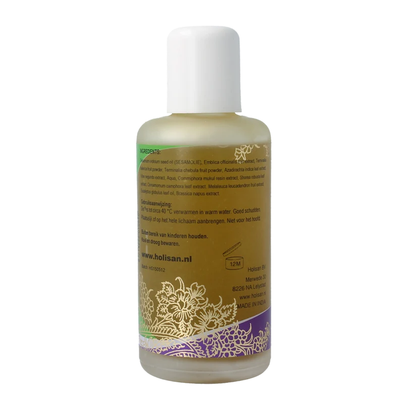 Devi Massageolie satva ayurwellness 100.00 Milliliter