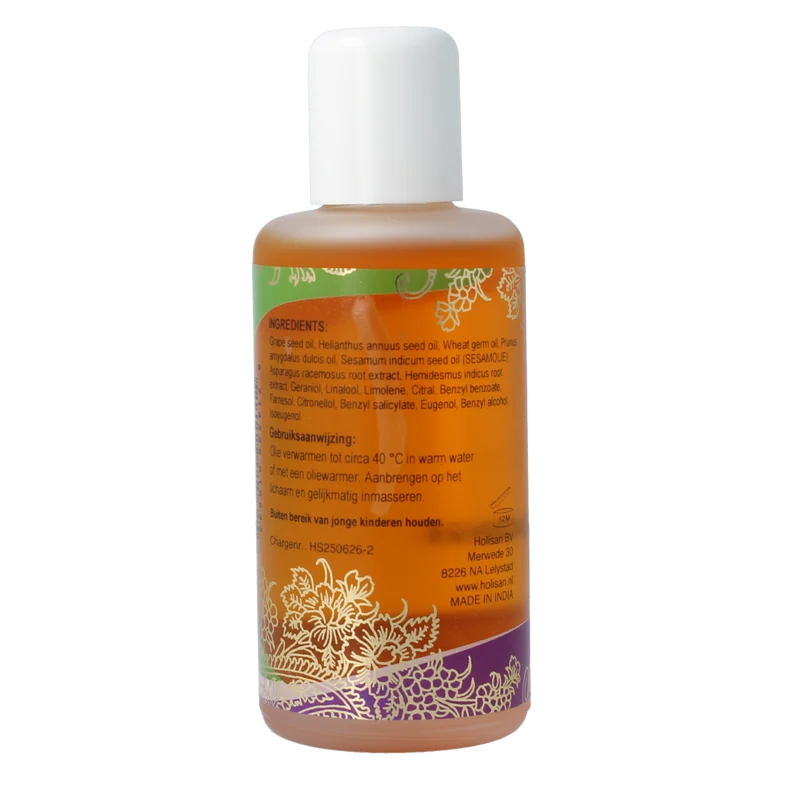 Devi Massageolie pitta ayurwellness 100.00 Milliliter