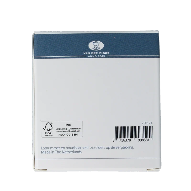 van der Pigge Adem & winterbalsem 100.00 Milliliter