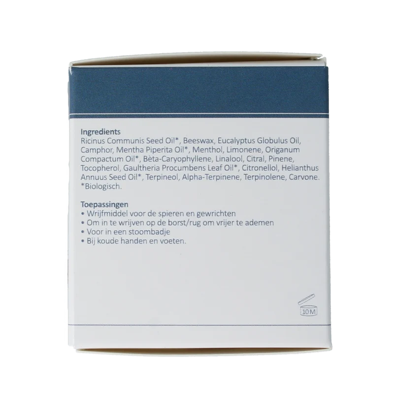 van der Pigge Adem & winterbalsem 100.00 Milliliter
