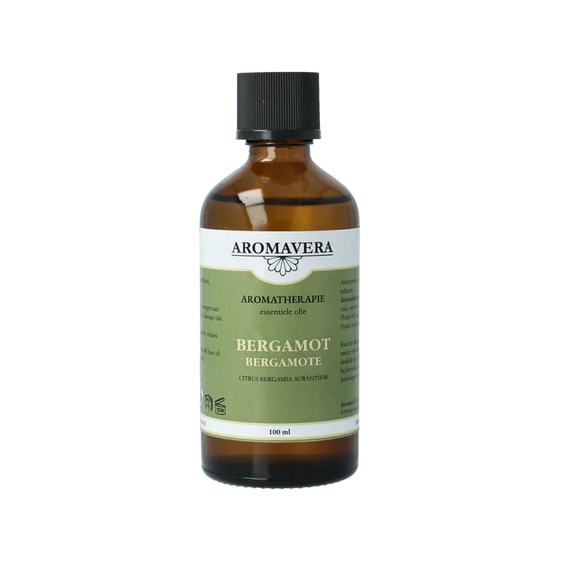 Aroma Vera Bergamot essentiele olie bio 100.00 Milliliter