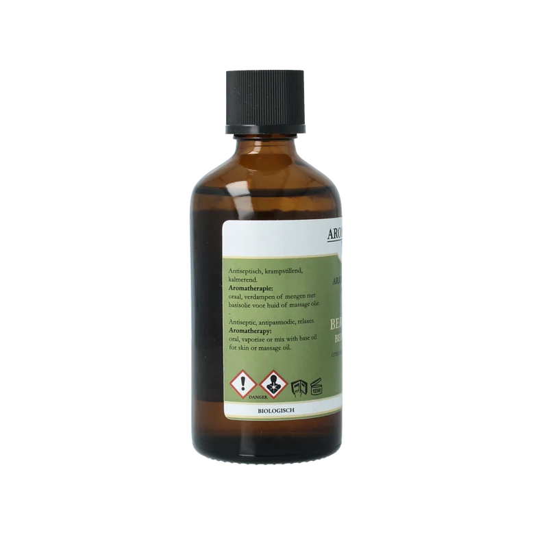 Aroma Vera Bergamot essentiele olie bio 100.00 Milliliter