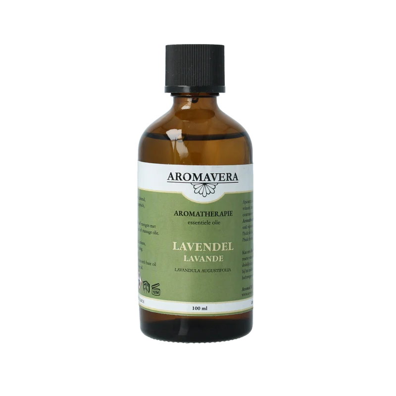 Aroma Vera Lavendel essentiele olie bio 100.00 Milliliter