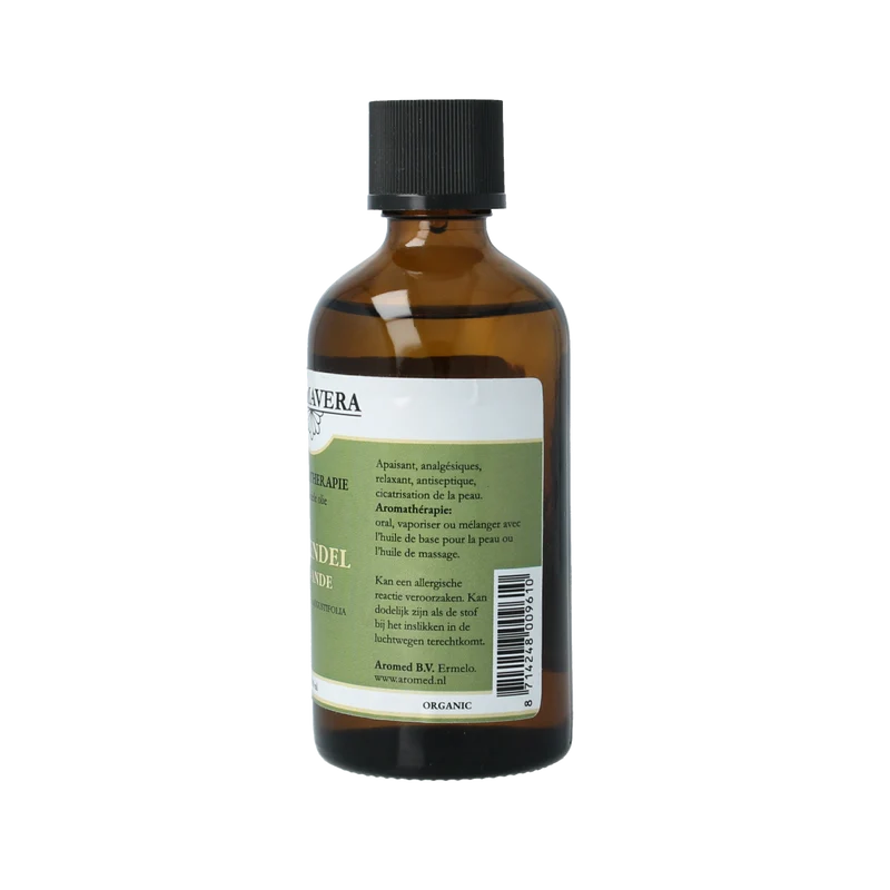 Aroma Vera Lavendel essentiele olie bio 100.00 Milliliter
