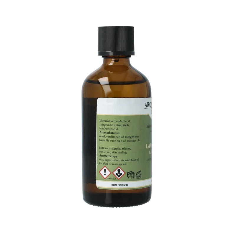 Aroma Vera Lavendel essentiele olie bio 100.00 Milliliter