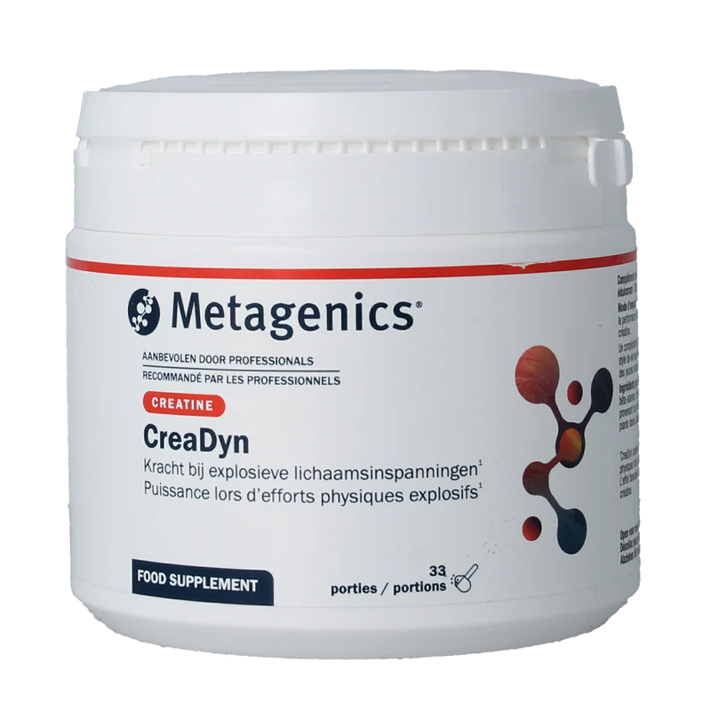 Metagenics Creadyn 292.00 Gram