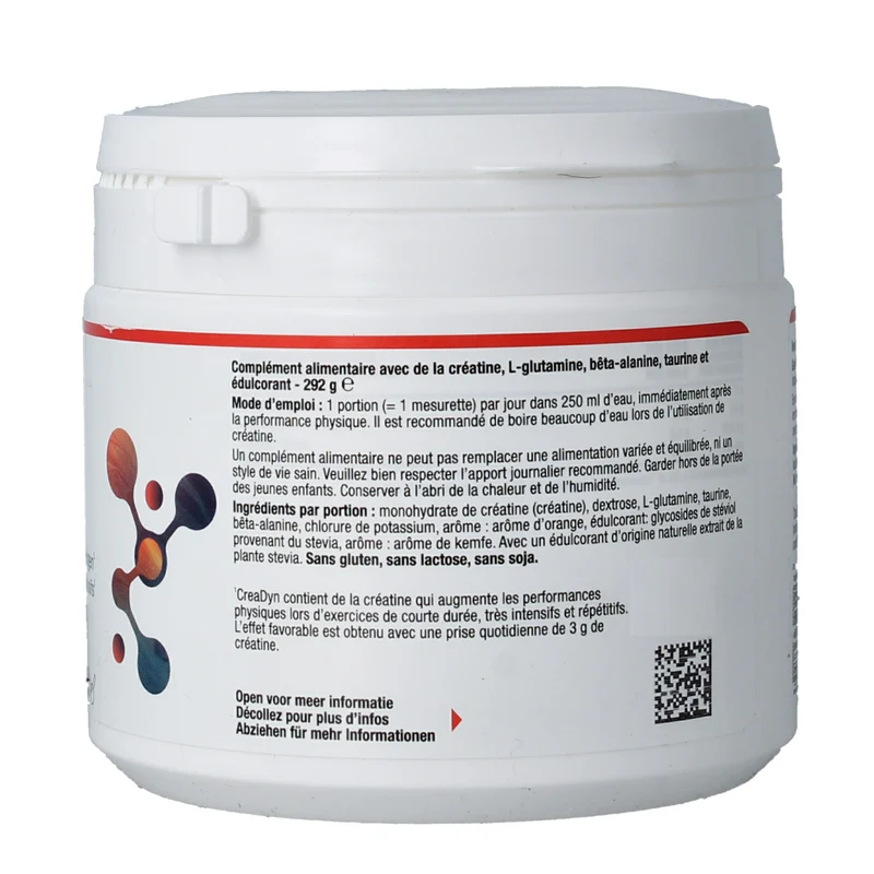 Metagenics Creadyn 292.00 Gram