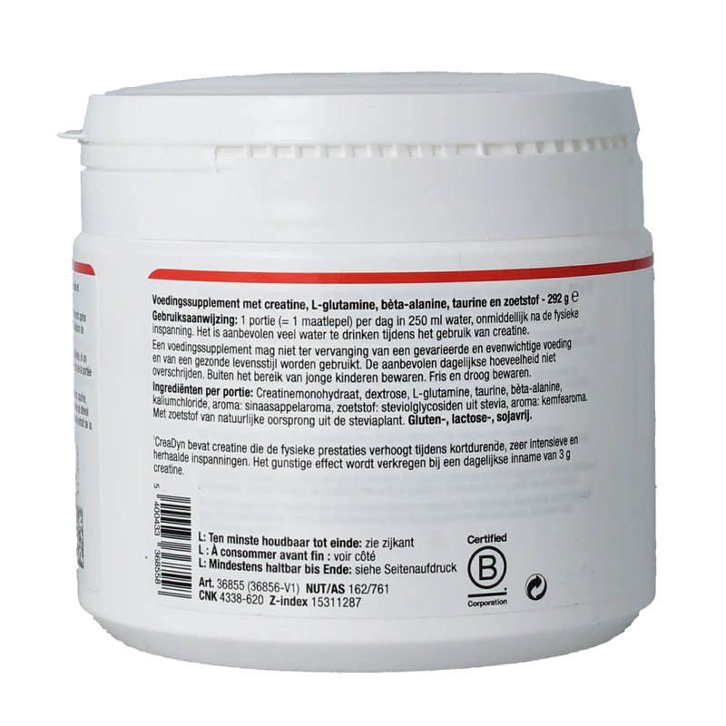Metagenics Creadyn 292.00 Gram