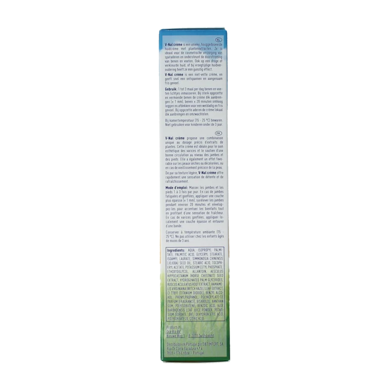 Bional V-nal creme 75.00 Milliliter