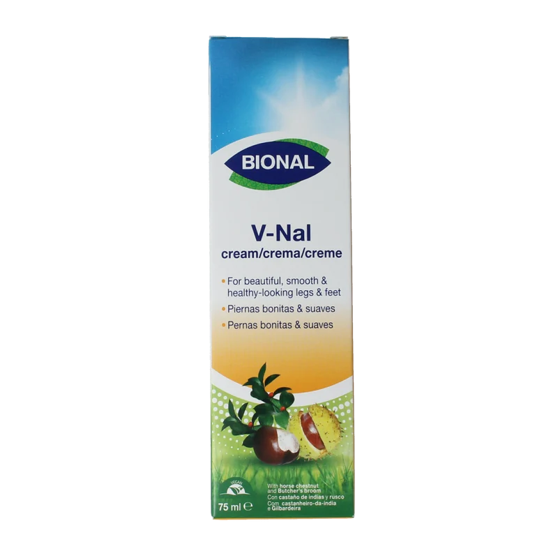 Bional V-nal creme 75.00 Milliliter