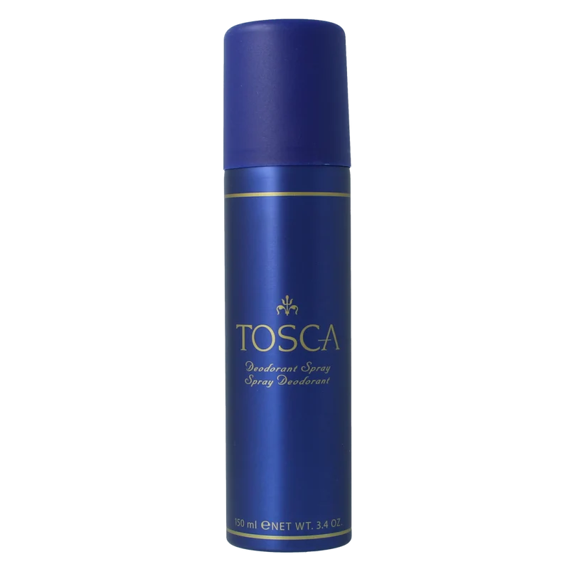 Tosca Deodorant spray 150.00 Milliliter