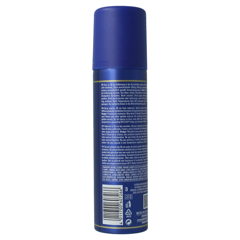 Tosca Deodorant spray 150.00 Milliliter