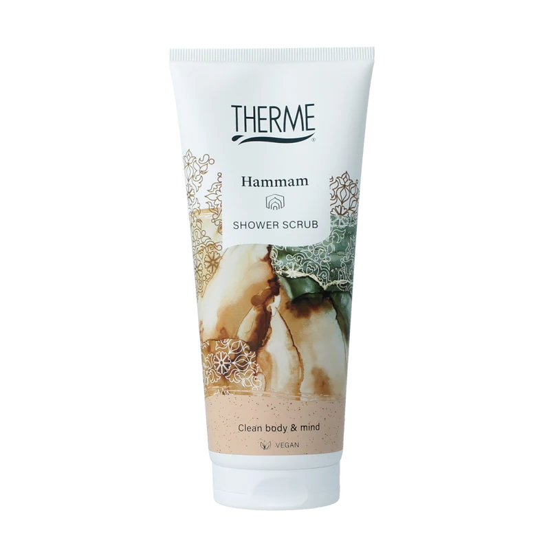 Therme Hammam shower scrub 200.00 Milliliter